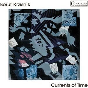 Borut Krzisnik - Currents of Time  CD